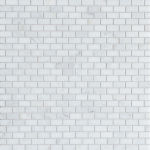 Walker Zanger - Moda Mosaic - Pietra Bello Petit Brick Mosaic