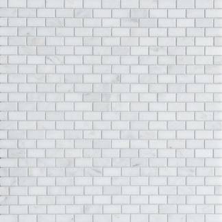 Walker Zanger - Moda Mosaic - Pietra Bello Petit Brick Mosaic