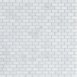 Walker Zanger - Moda Mosaic - Pietra Bello Petit Brick Mosaic