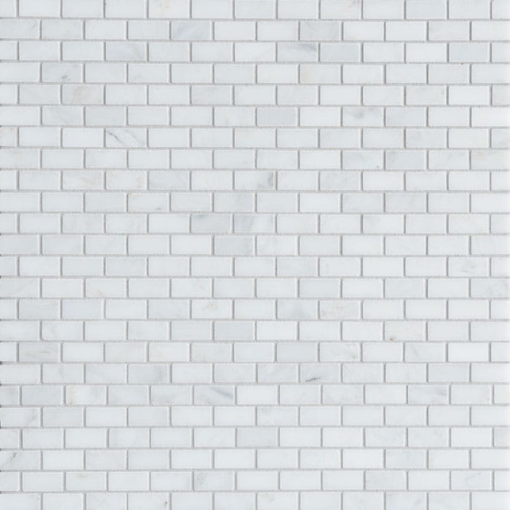 Walker Zanger - Moda Mosaic - Pietra Bello Petit Brick Mosaic