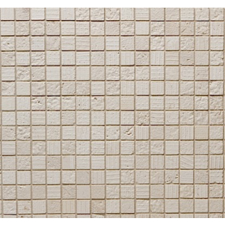 Walker Zanger - Shift - Square Mosaic Cream