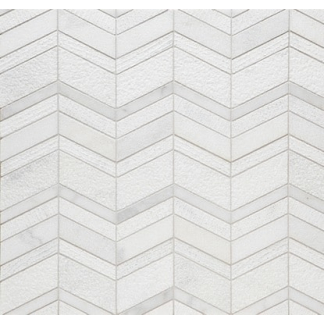 Walker Zanger - Shift - Chevron Mosaic