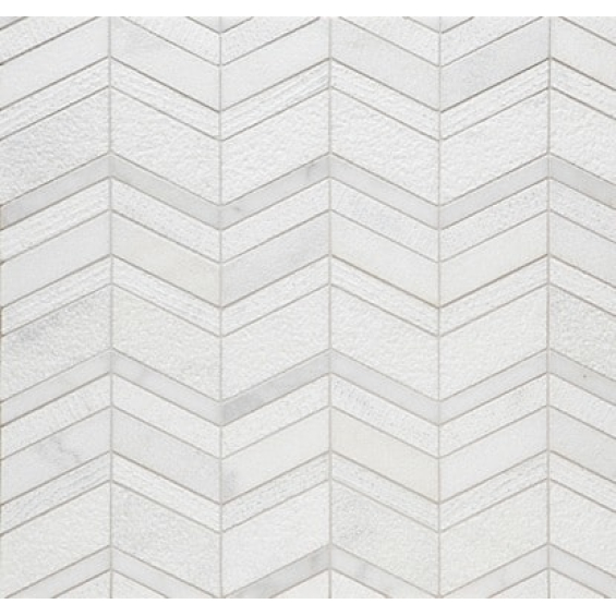 Walker Zanger - Shift - Chevron Mosaic