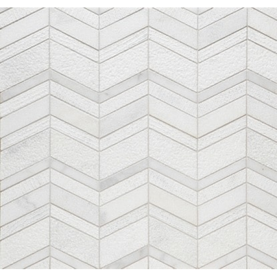 Walker Zanger - Shift - Chevron Mosaic