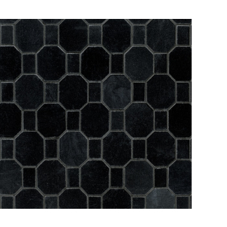 Walker Zanger - Studio Moderne™ - Noir Regency Mosaic