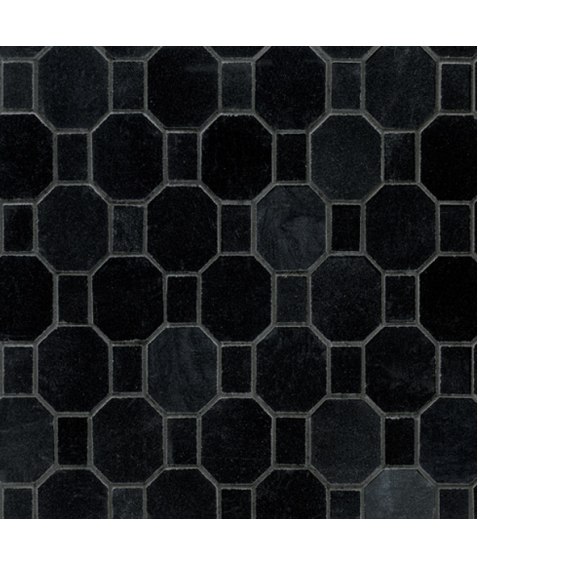 Walker Zanger - Studio Moderne™ - Noir Regency Mosaic