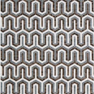 Walker Zanger - Villa D'Oro™ - Tangier Grigio