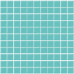 Color Palette - Aqua Matte