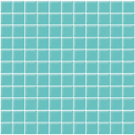 Color Palette - Aqua Matte