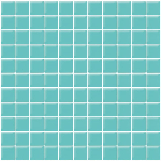 Color Palette - Aqua Matte