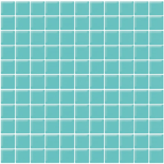 Color Palette - Aqua Matte