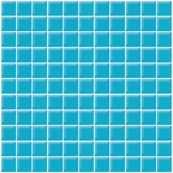Color Palette - Turquoise Cloud Matte