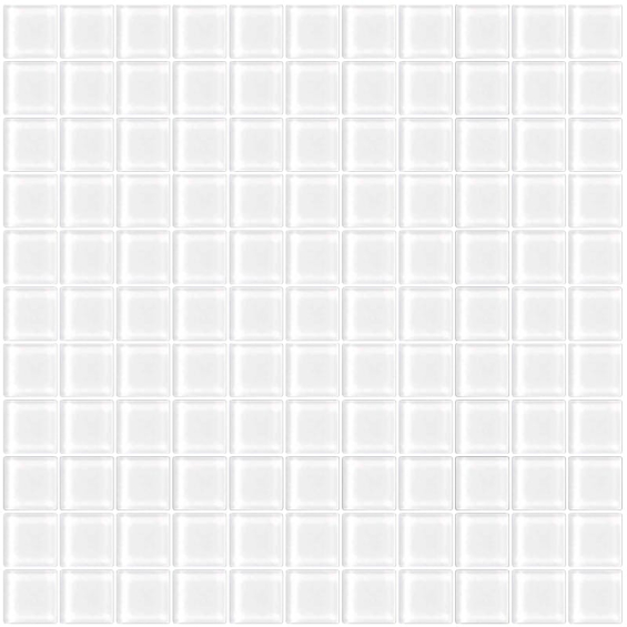 Color Palette - Mirage White Gloss