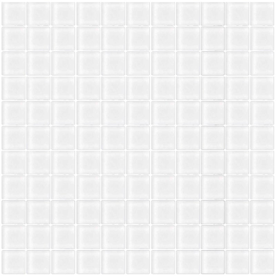 Color Palette - Mirage White Matte