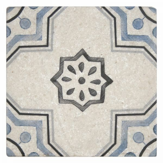 Chapman - Sky Perle Blanc