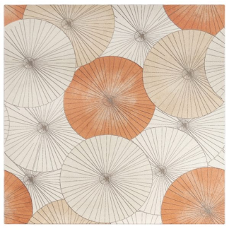 Parasol - Poppy Limestone