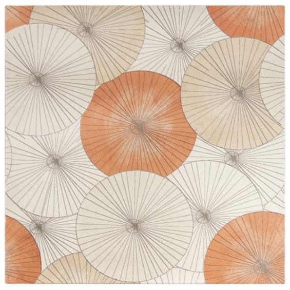 Parasol - Poppy Limestone