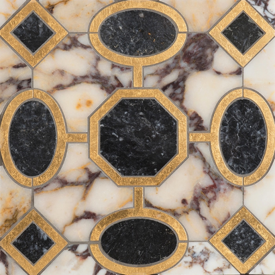 Walker Zanger - Byzantium - Palatium Gold
