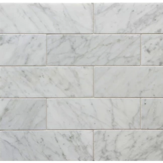 Walker Zanger - Jet Set™ - Carrara White Field