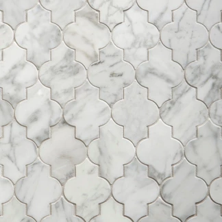 Walker Zanger - Jet Set™ - Carrara White Passport