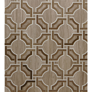 Walker Zanger - Jet Set™ - Mocha Cabana