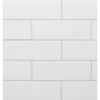 Walker Zanger - Jet Set™ - Thassos White Field