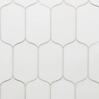 Walker Zanger - Jet Set™ - Thassos White Lantern