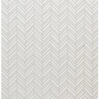 Walker Zanger - Jet Set™ - Thassos White Lounge