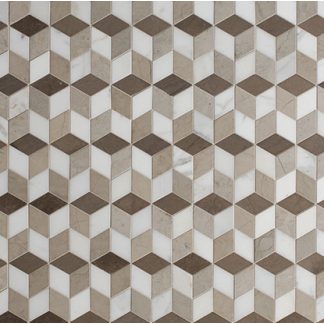 Walker Zanger - Tangent™ - Facet Ash