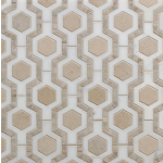Walker Zanger - Tangent™ - Honeycomb Linen