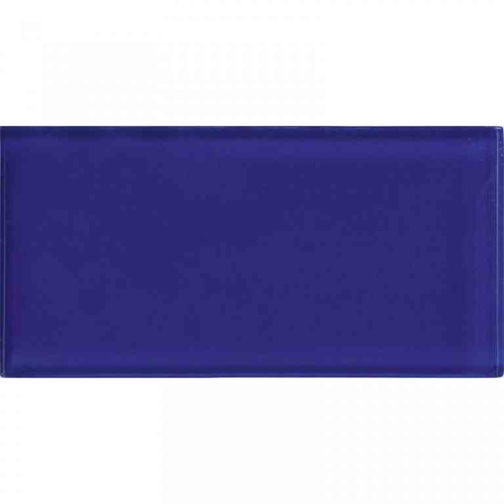 Color Palette - Cobalt Blue Gloss 3x6
