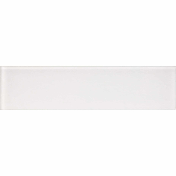 Color Palette - Mirage White Matte 3x12