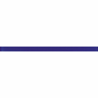 Color Palette - Cobalt Blue Matte Liner
