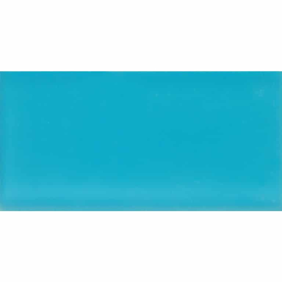 Color Palette - Turquoise Cloud Matte 3x6