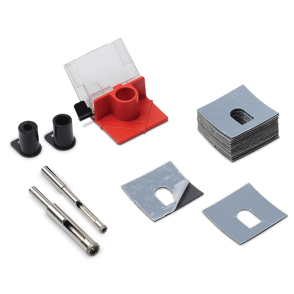 Rubi Easy Gres 6mm & 10mm Tile Drill Bit Kit 