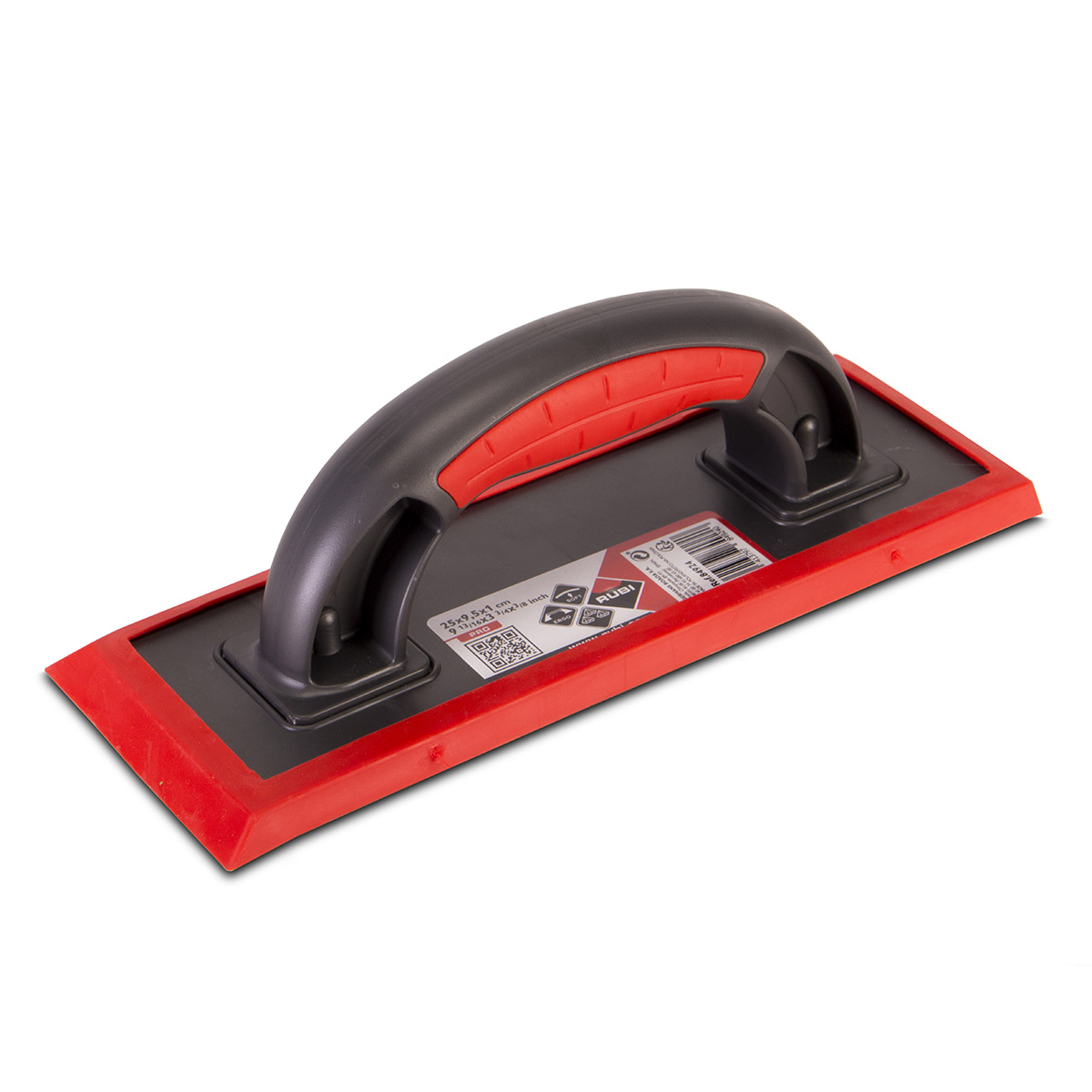 CERAMIC STONE TILE GROUTING TOOL FLOAT WITH SOFT EVA FOAM RUBBER FACE S633845 