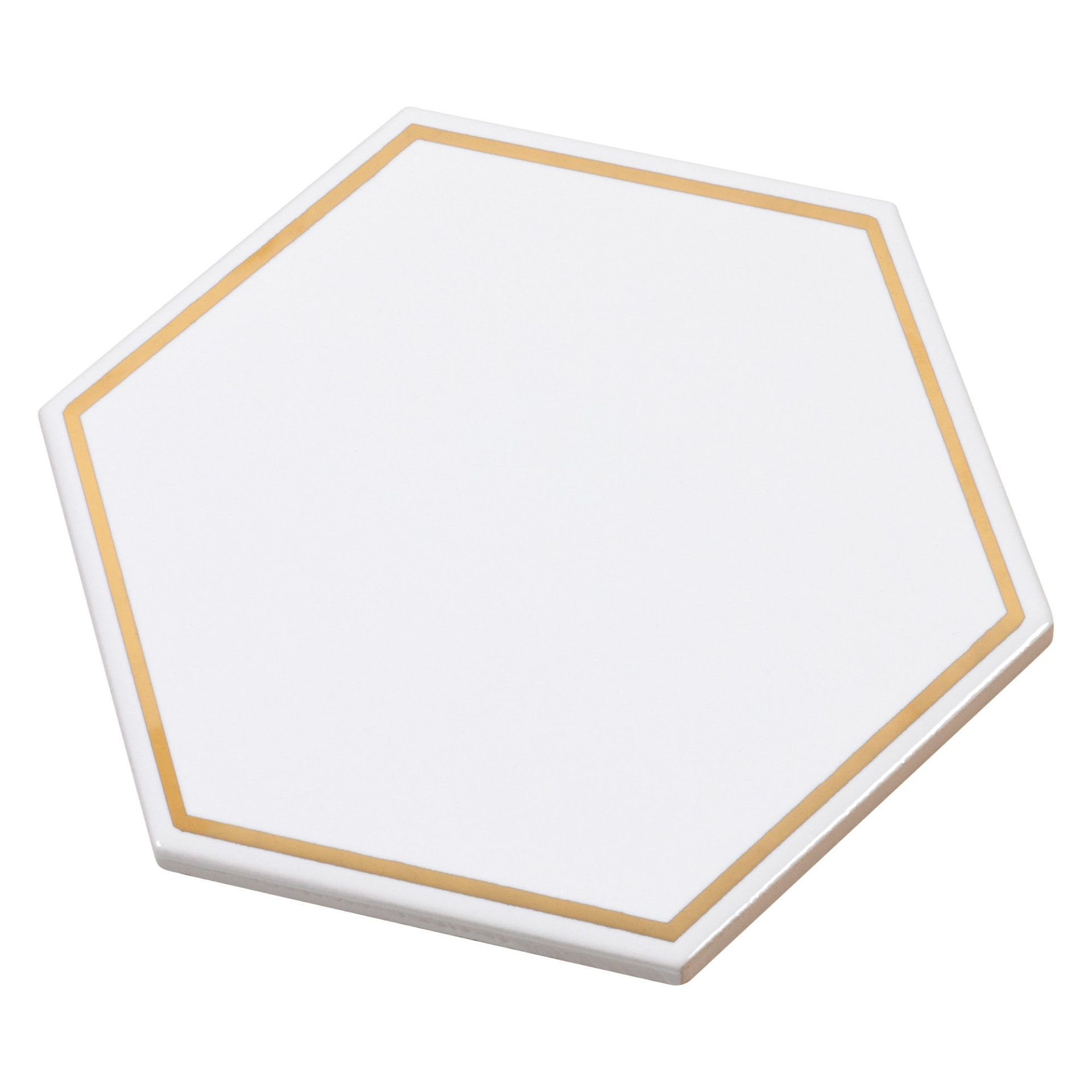 PC/タブレット PC周辺機器 Shop Now On The Edge - 14k Hex Tile | Anthology Tile | Creative Tile