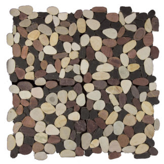 NSR Pebble Mosaics