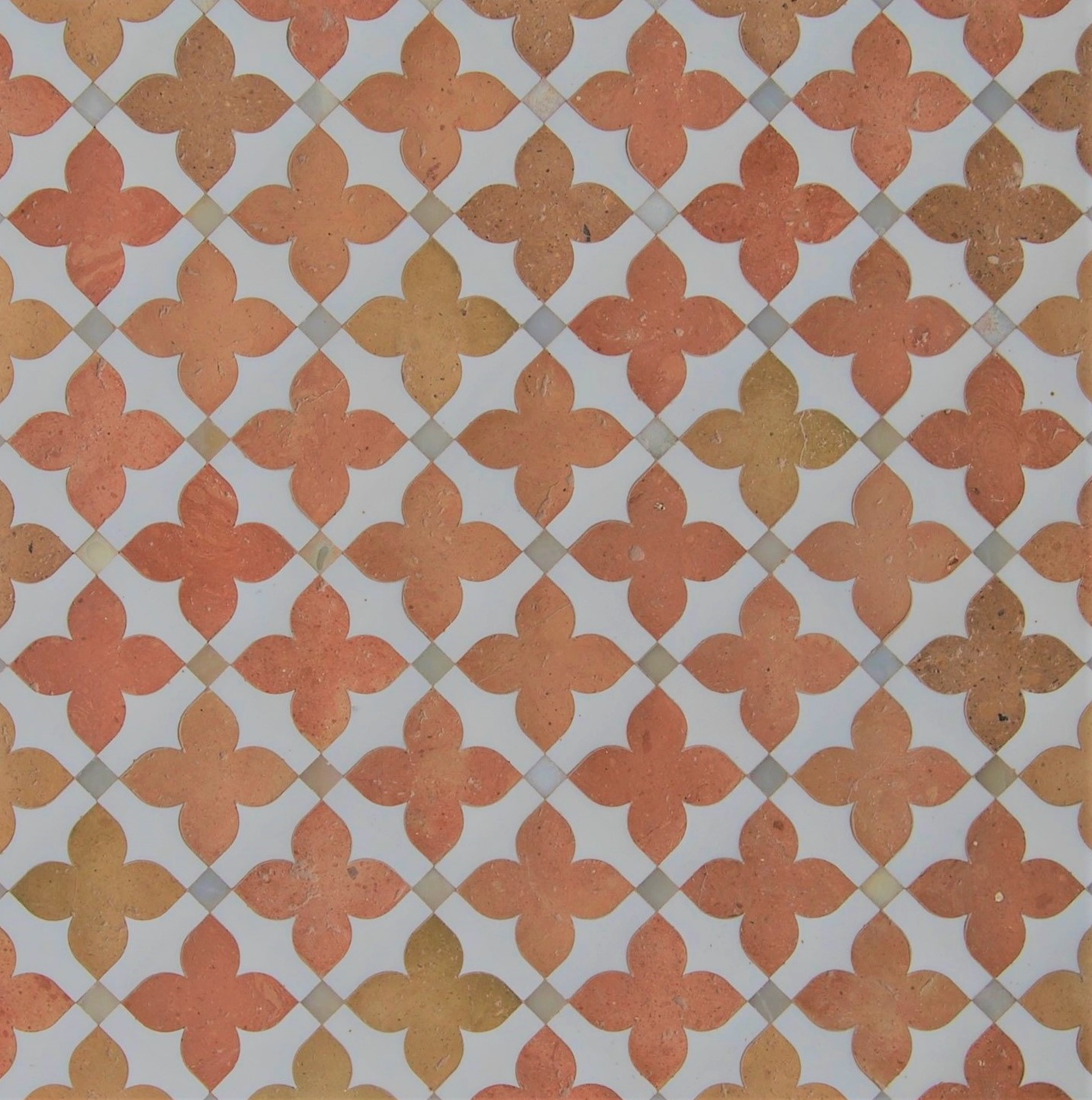 Shop Now AHTV Undulating Surfaces Collection - Fiore Tudor Bianco Onyx Tile  | Terraviva - AHTV | Creative Tile