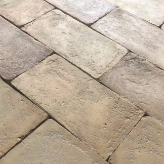 AHTV Terra Cotta Collection - Yellow Terra Cotta