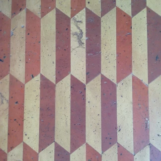 AHTV Terra Cotta Collection - Arno Rosso Giallo