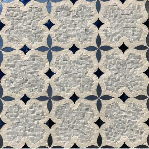 Malenza Mosaico Zaffiro