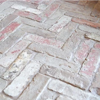 AHTV Terra Cotta Collection - Reclaimed Bricks