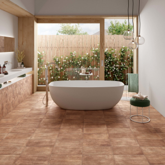 Tileshop - Terracotta Look Porcelain