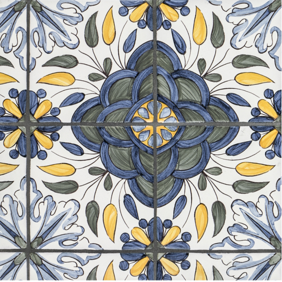 Blue-Yellow-Terra-Cotta-Algarve4-PiecePattern-Tile-Matte-Glazed-Red-Body-Decorative-Element-VIA-Traditional-Kitchen-Bathroom-Bath-Jeffrey-Court-40202.jpg