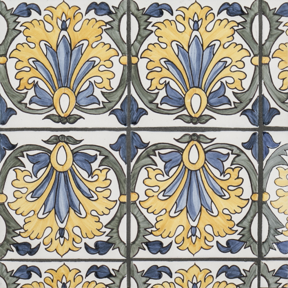 Blue-Yellow-Terra-Cotta-Litoral-Pattern-Tile-Matte-Glazed-Red-Body-Border-Listello-VIA-Traditional-Kitchen-Bathroom-Bath-Jeffrey-Court-40208.jpg