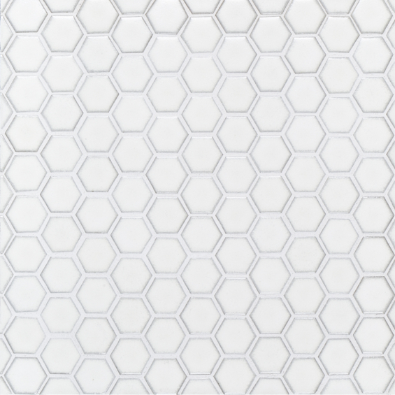 White-Ceramic-1-Hexagon-Tile-Matte-Porcelain-Mosaic-Ashland-Halsted-Ivory-Kitchen-Bathroom-Bath-Jeffrey-Court-12604.jpg