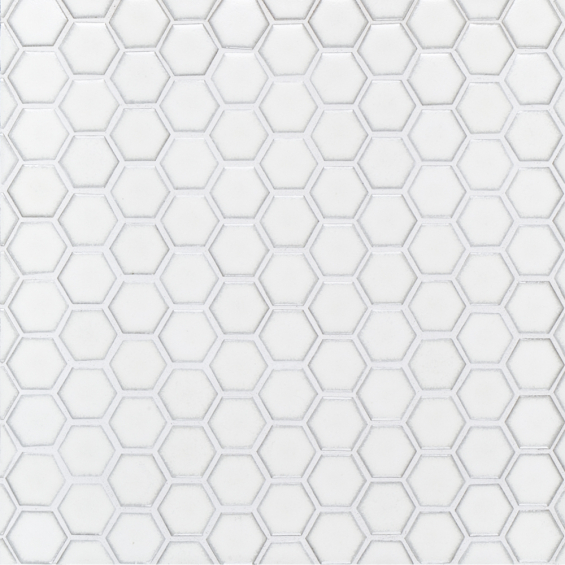 White-Ceramic-1-Hexagon-Tile-Matte-Porcelain-Mosaic-Ashland-Halsted-Ivory-Kitchen-Bathroom-Bath-Jeffrey-Court-12604.jpg