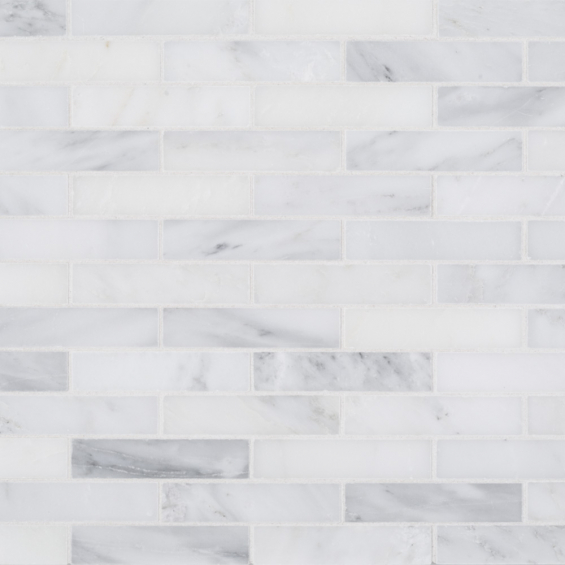 White-Natural-Stone-1-x-4-Brick-Honed-Marble-Mosaic-Classic-Statuario-Classic-Statuario-Kitchen-Bathroom-Bath-Jeffrey-Court-15166.jpg