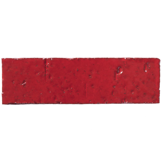2x8 Glazed Brick_Cherry Tomato-02